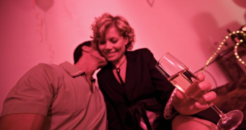 Pros and Cons of Gigolo Job